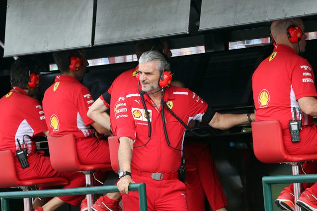 Maurizio Arrivabene – LaPresse