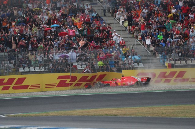 F1 Germania, Bottas: F1 Germania, Bottas: