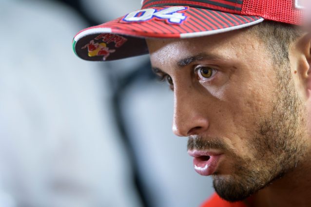 Andrea Dovizioso / Getty Images