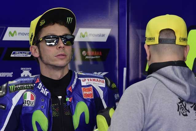 Valentino Rossi / Getty Images