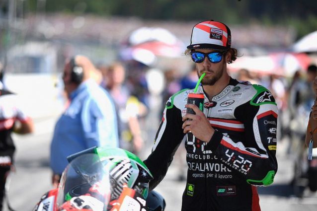 Stefano Manzi / Forward