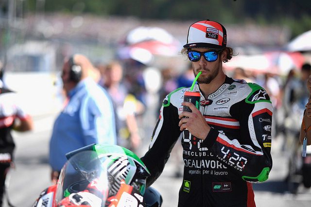 Stefano Manzi / Forward