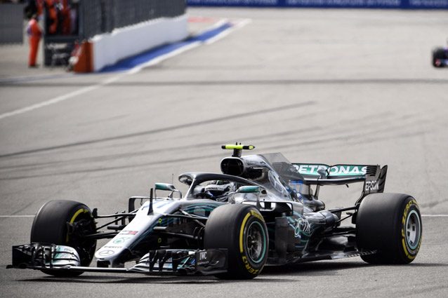 Hamilton vola a +50 punti su Vettel