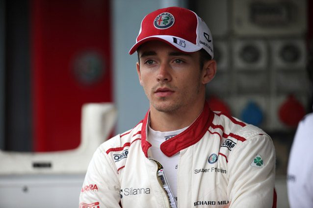 Charles Leclerc – LaPresse