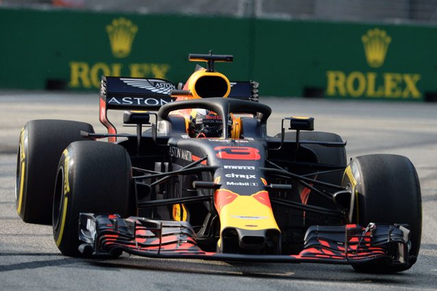 Daniel Ricciardo – Getty images
