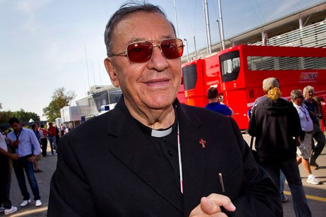 Don Sergio Mantovani
