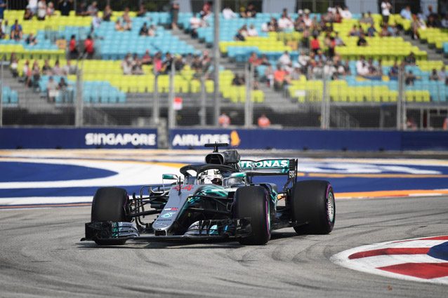 Lewis Hamilto – Getty images
