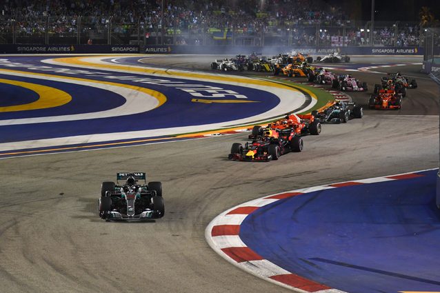 Lewis Hamilton – Getty mages