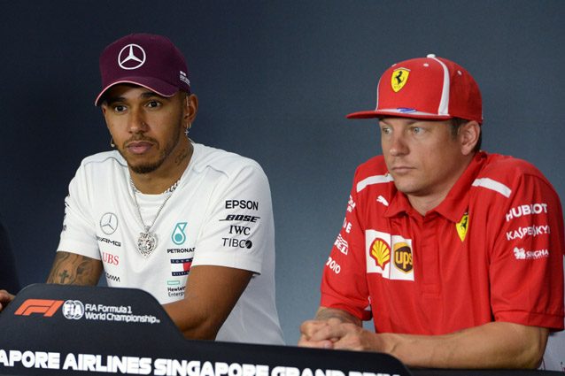 Lewis Hamilton – Getty images