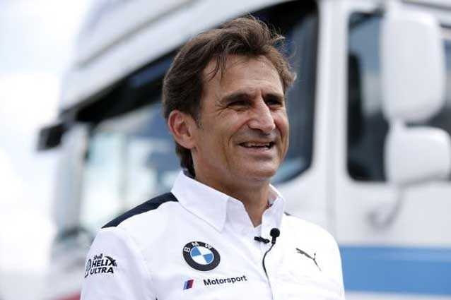 Alex Zanardi