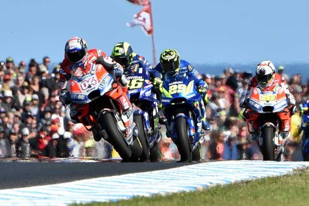 MotoGP Sepang, Lorenzo in difficoltà: