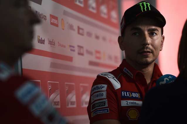 Jorge Lorenzo, 31 anni / Getty Images