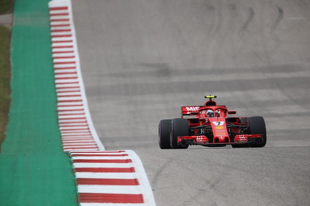 Kimi Raikkonen – LaPresse