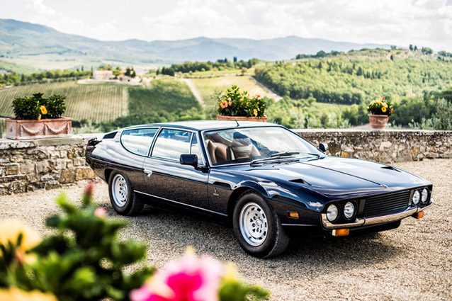 Lamborghini Espada
