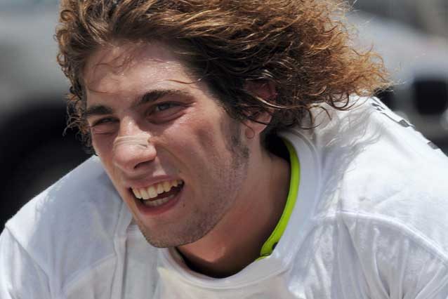 Marco Simocelli, 10 anni fa campione del mondo 250