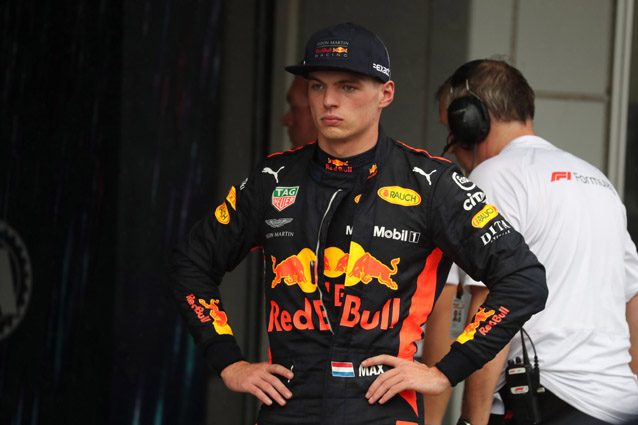 Max Verstappen – LaPresse
