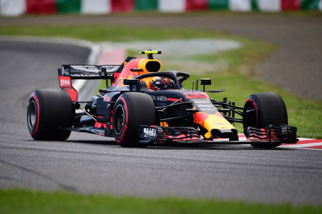 Max Verstappen – Getty images