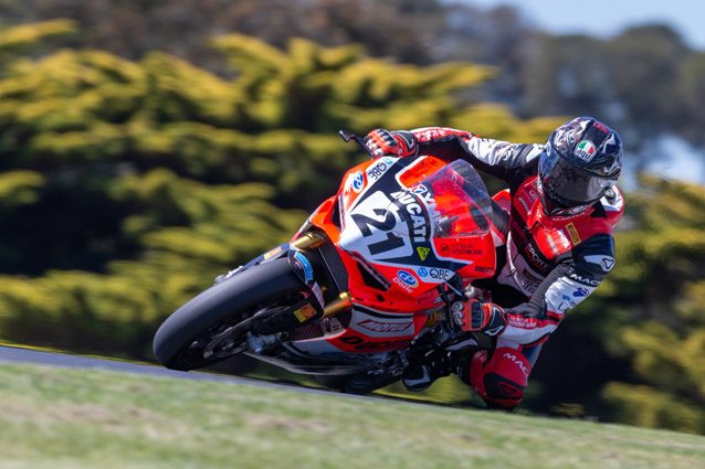 Troy Bayliss
