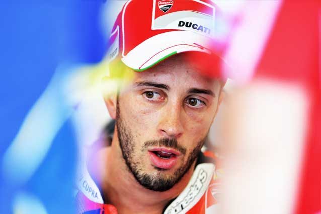 Andrea Dovizioso / Getty Images