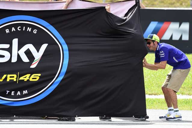 La quinta improvvisata a bordo pista / Getty Images