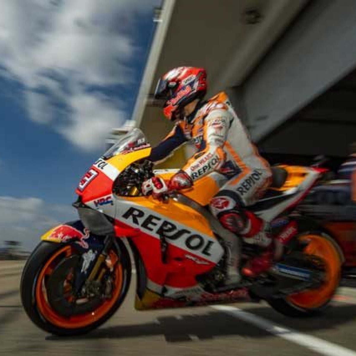 Motogp Aldridge Cambia Idea Ora Anche Honda Ha Lappendice Ducati