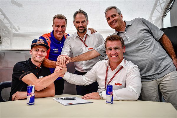 Motogp Mercato Piloti In Fuga Verso Il Futuro Gpone Com