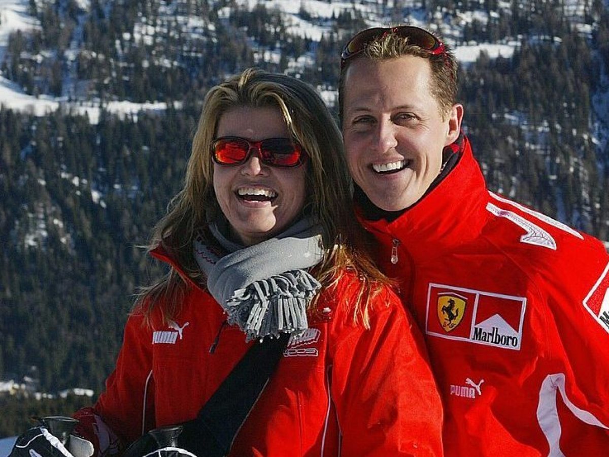 Corinna, moglie di Schumacher, sulle condizioni di Michael Le grandi cose a piccoli passi Corinna, moglie di Schumacher, sulle condizioni di Michael Le grandi cose a piccoli passi