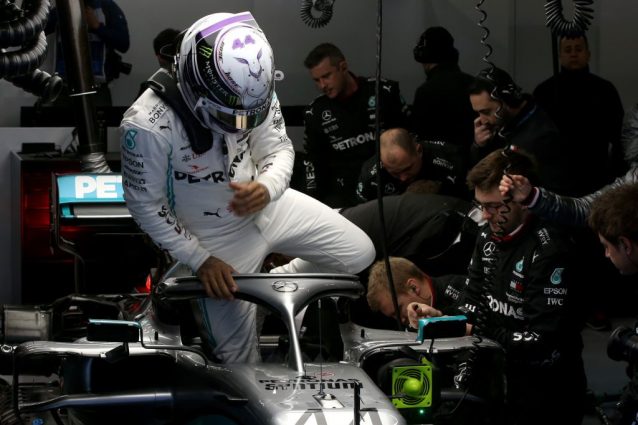 Mercedes, il nuovo volante si chiama DAS: ecco a cosa serve