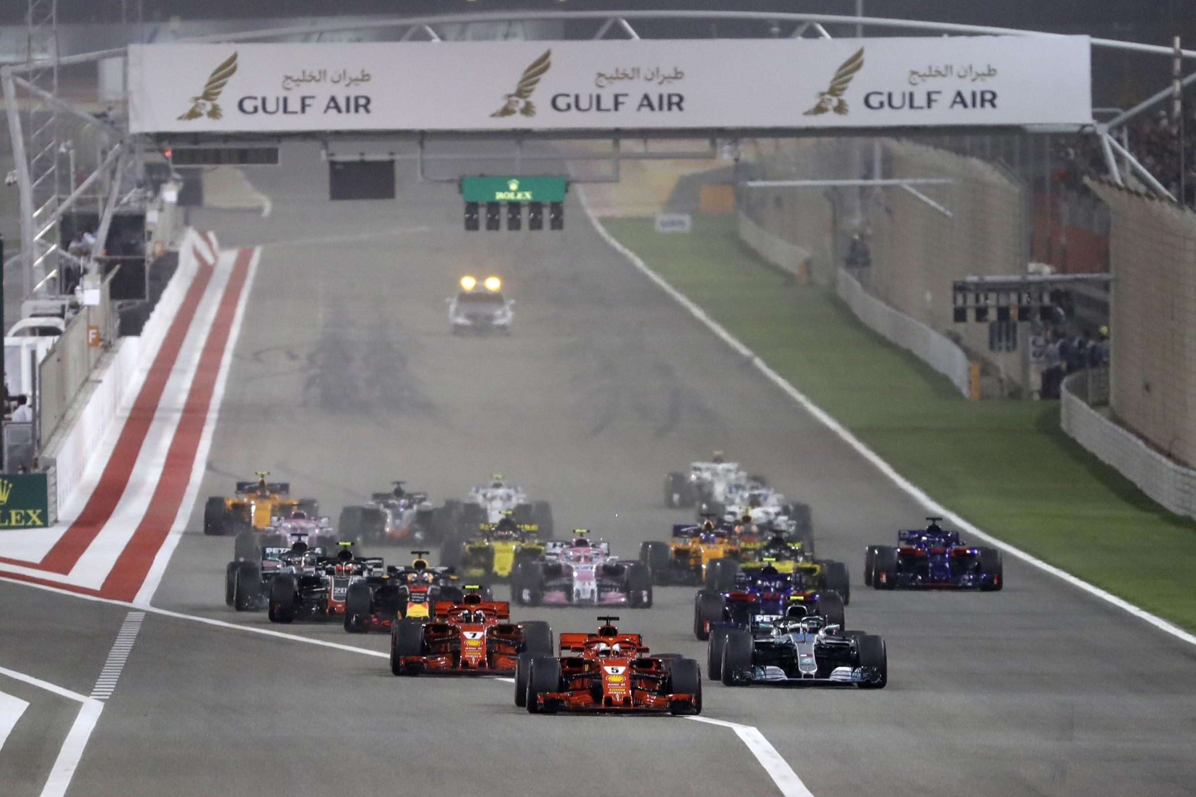 Campionato Mondiale Di Formula 1 2020