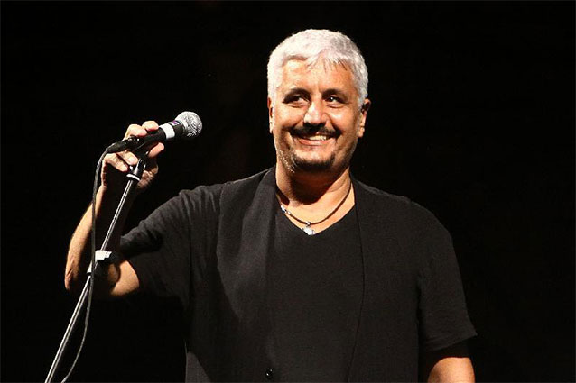 È morto Pino Daniele, stroncato da un infarto
