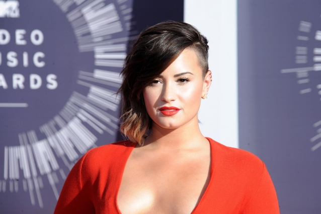 Demi Lovato ricoverata d'urgenza per un'infezione polmonare