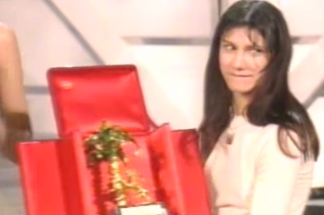 Elisa Ricorda La Sua Vittoria A Sanremo Di 14 Anni Fa