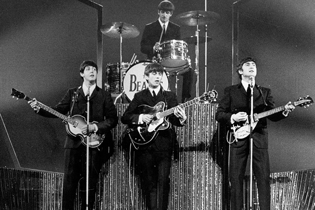 I Beatles nella loro formazione più nota (Getty Images)