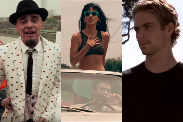 Video più visti su Youtube nel 2015: J-Ax e Khalifa con la canzone dedicata a Paul Walker