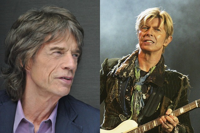 Mick Jagger ricorda l'amicizia con David Bowie: "Abbiamo condiviso così tanto"