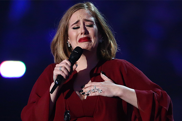Adele (LaPresse)