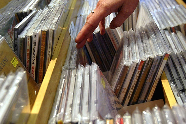 Il mercato discografico italiano cresce ancora nel 2015: streaming primo, cresce il cd