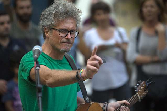 Niccolò Fabi (LaPresse)
