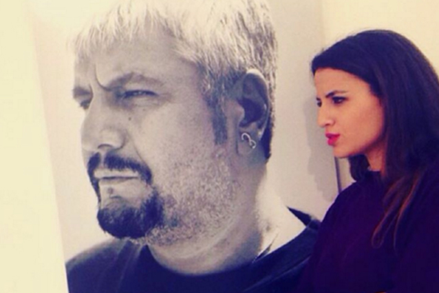 Gli auguri di Sara al padre Pino Daniele: 'Che la tua musica ci faccia sognare in eterno'