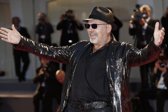 Vasco Rossi (LaPresse)