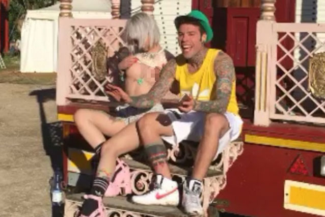 Fedez (via Instagram)