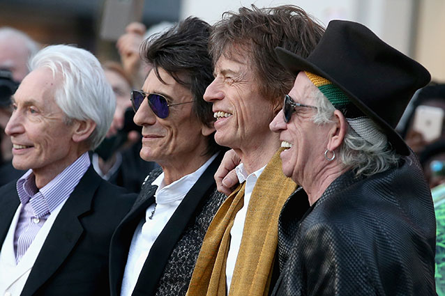 Rolling Stones (Getty Images)