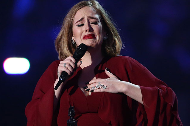 Adele (Getty Images)