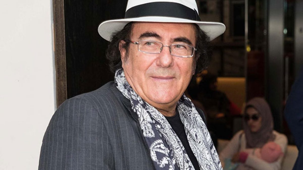Al Bano (LaPresse)
