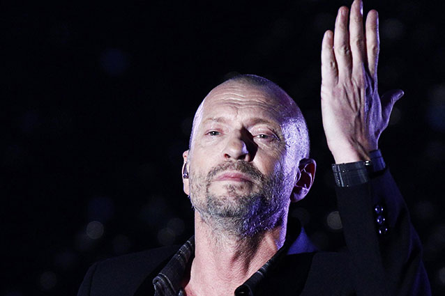 Biagio Antonacci (LaPresse)