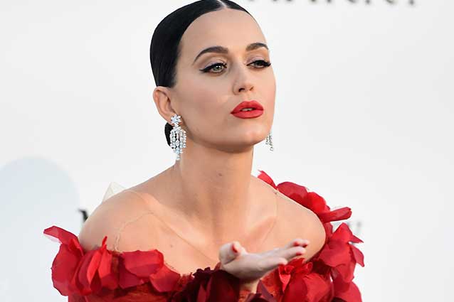 Katy Perry (Getty Images)