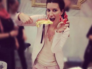Laura Pausini (via Facebook)