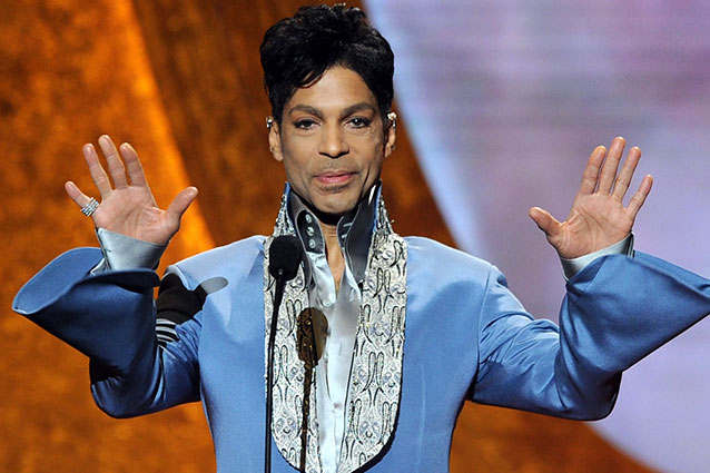 Prince (Getty Images)