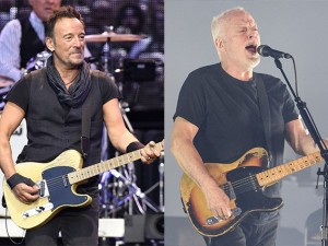Bruce Springsteen e David Gilmour tra gli headliner del Postpay Sound Rock In Roma