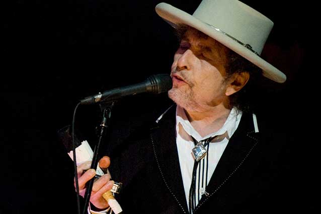 Bob Dylan (Getty Images)